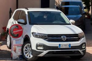 Volkswagen T-Cross 1.0 TSI 115 CV Style BMT