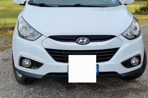 Hyundai i35 doppio tetto apribile