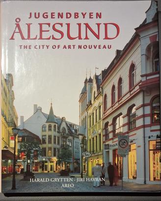 ALESUND The city of Art Nouveau