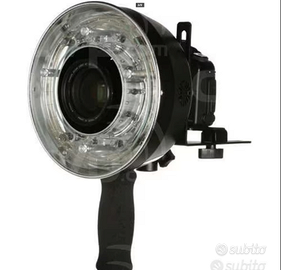 Bowens Ring flash 3000W canon sony nikon