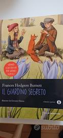 Libro per ragazzi Il giardino segreto
