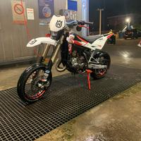 Husqvarna SM 125 2T Elaborata