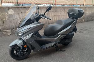 Kymco X-Town 300i