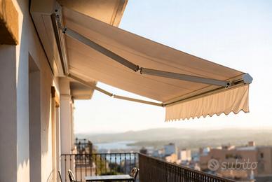 tenda da sole su misura prezzi di fabbrica 