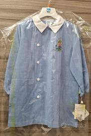 Grembiule SIGGI per asilo bambino 4 anni