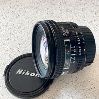 Nikon AF 20 2.8