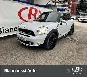 MINI Countryman Mini Cooper SD ALL4