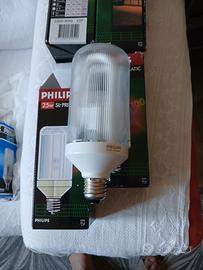 Lampade neon philips vintage