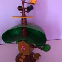 Casa sull'albero dei 44 gatti