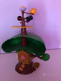Casa sull'albero dei 44 gatti