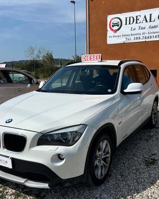 Bmw X1 sDrive18d Futura