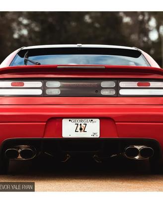 TwinZ Design Paraurti Posteriore Nissan 300ZX z32