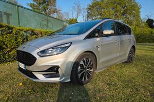 Ford S Max 7 ibrida