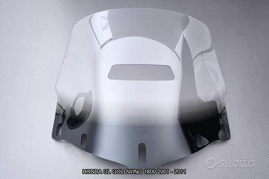 Cupolino per HONDA GL GOLDWING 1800 2001 - 2011