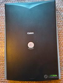 scanner Canon - CanoScan Lide 25 