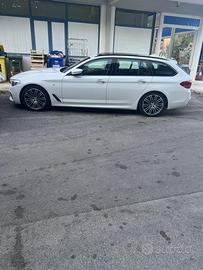 BMW 530 xdrive luxsuri