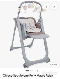 Seggiolone Chicco Polly relax