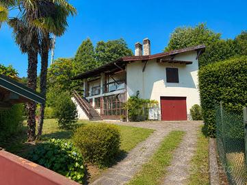 VILLA SINGOLA A ARIZZANO