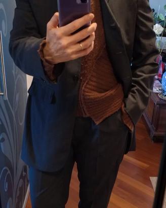 TAILLEUR DONNA ROMEO GIGLI ORIGINALE PANTA/GIACCA