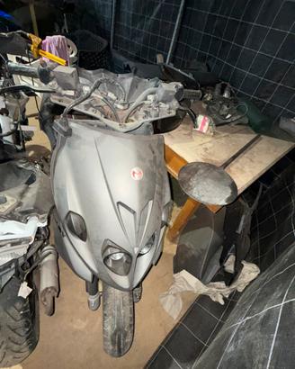 pezzi per malaguti phantom f12r