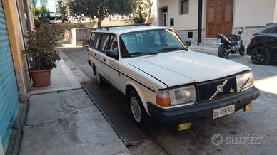 Volvo 240 se polar