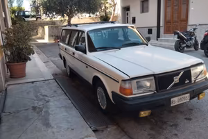 Volvo 240 se polar