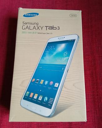 Samsung Galaxy Tab 3 8 pollici
