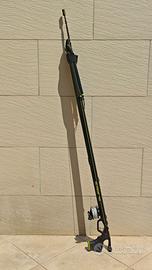 Salvimar Ares 95, pronto pesca