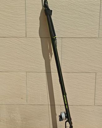 Salvimar Ares 95, pronto pesca