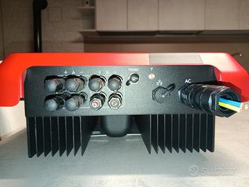 inverter per fotovoltaico 4, 1 KWp