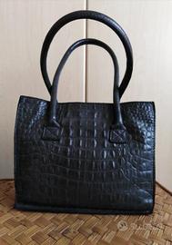Borsa Tramontano artigianato napoletano