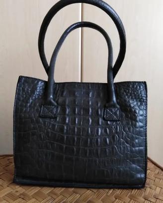 Borsa Tramontano artigianato napoletano
