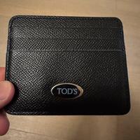 Portafoglio porta carte Tod’s