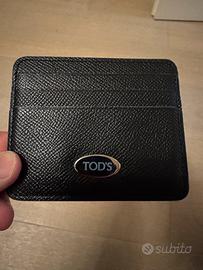 Portafoglio porta carte Tod’s