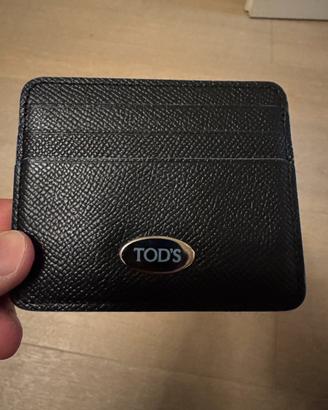 Portafoglio porta carte Tod’s