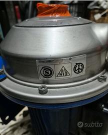 Lowara CEAM 80/5/A 750W Pompa Centrifuga