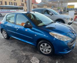 Peugeot 206 1.1 5p plus GPL 2010 neopatentati