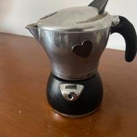 Caffettiere Bialetti e varie