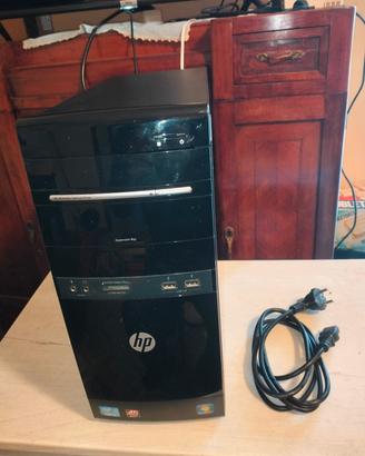 HP Intel i3 - 500GB HDD  - 4GB RAM
