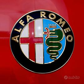 Logo/Stemma Alfa Romeo
