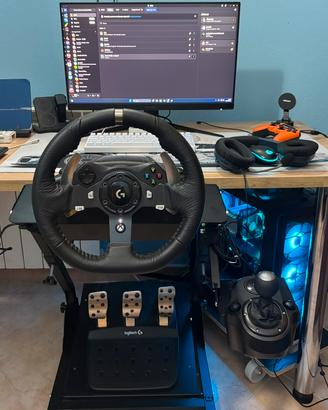 SUPPORTO VOLANTE  PC/PS5