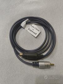 Kenwood ts 480 cavetto amplificatore lineare