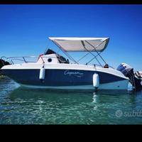 BARCA SPEEDY CAYMAN 585 W.A.