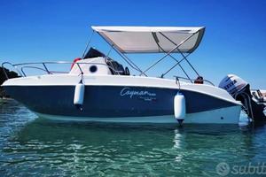 BARCA SPEEDY CAYMAN 585 W.A.