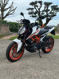 KTM 390 Duke - 2018 - trattabile