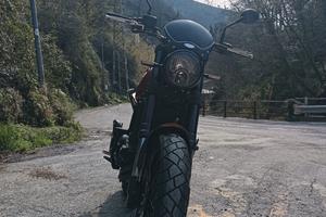Benelli Leoncino 500 Trail 08/2019