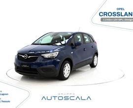 OPEL Crossland X 1.2 82cv 12V GPL Design Line