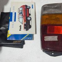  Fanale post Panda e altri Accessori auto vari 