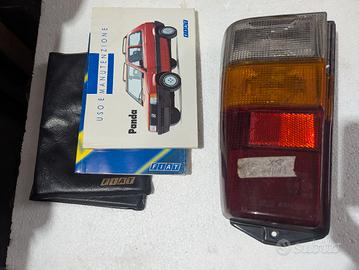  Fanale post Panda e altri Accessori auto vari 