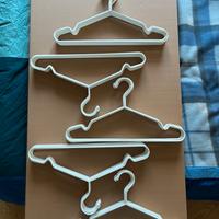 Grucce IKEA stampella ometto omino